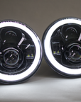 GQ Patrol | LED Headlight Upgrade Kit