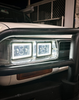 80 Series Landcruiser | LED Headlight Upgrade Kit