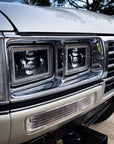 80 Series Landcruiser | LED Headlight Upgrade Kit