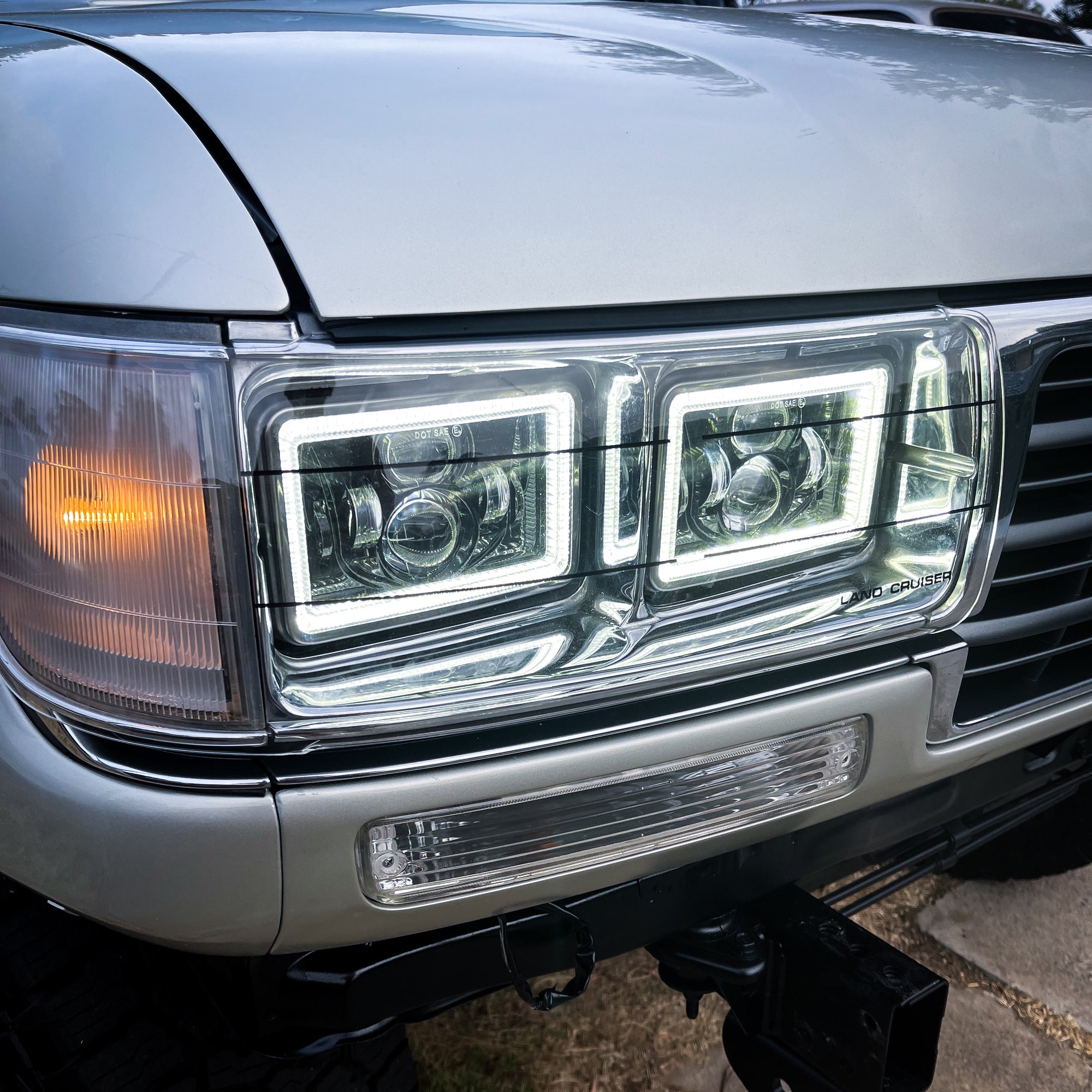 80 headlights