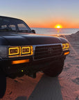80 Series Landcruiser | LED Headlight Upgrade Kit